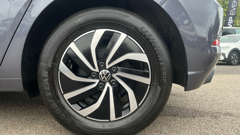 Volkswagen Polo 1.0 TSI Life 5dr Petrol Hatchback